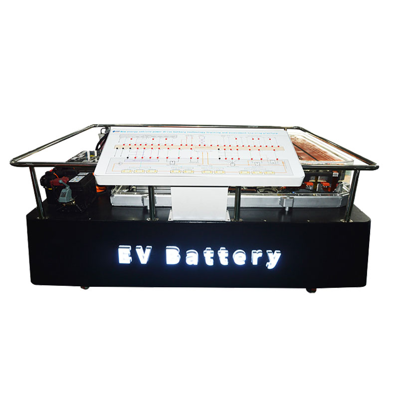 Electric Vehicle Six-linkage System Trainers (4)