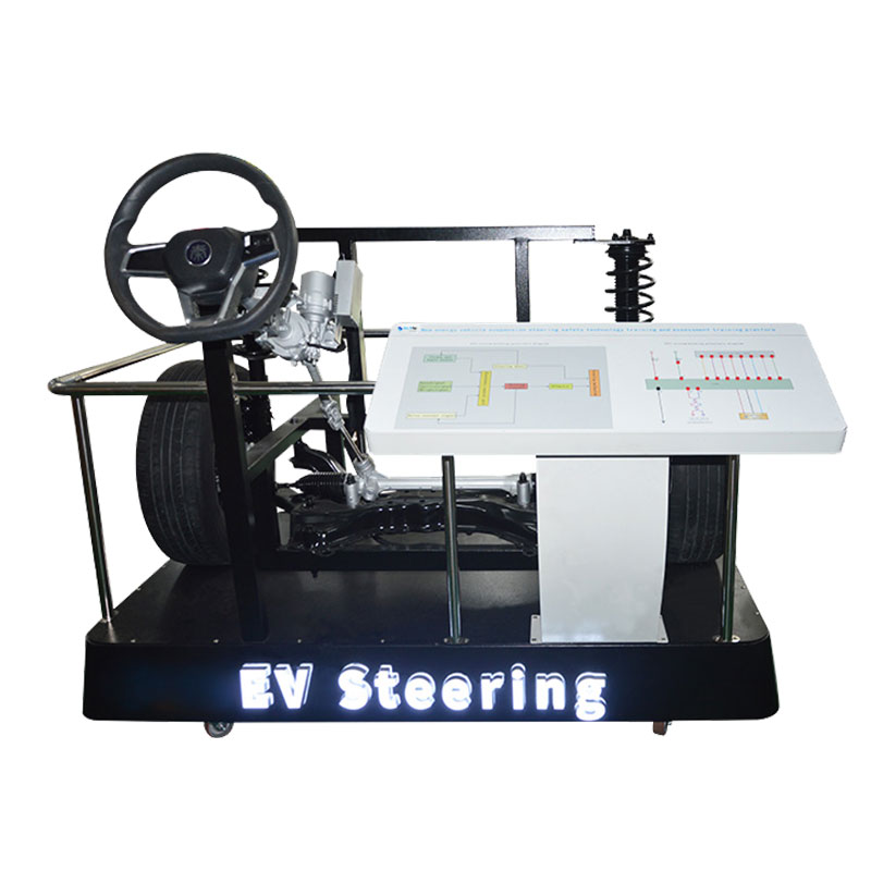 Electric Vehicle Six-linkage System Trainers