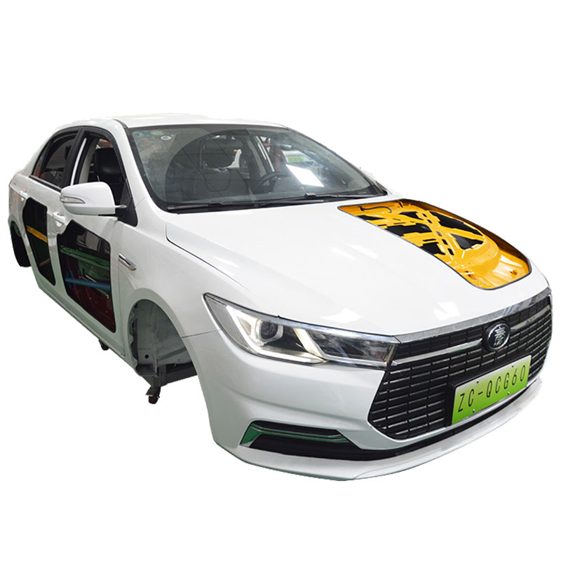 Electric Vehicle Six-linkage System Trainers