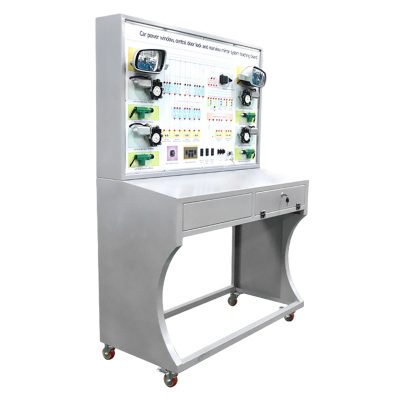 Electric Windows and Door Lock System Training Board (1) Electric Windows and Door Lock System Training Board