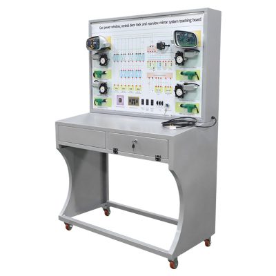 Electric Windows and Door Lock System Training Board (2) Electric Windows and Door Lock System Training Board (2)