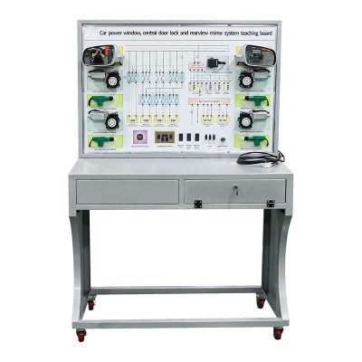 Electric Windows and Door Lock System Training Board (3) Electric Windows and Door Lock System Training Board (3)