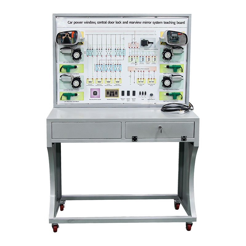Electric Windows and Door Lock System Training Board (3) Electric Windows and Door Lock System Training Board (3)