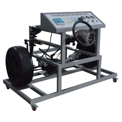 Electronic Hydraulic Power Steering System Trainer (3) Electronic Hydraulic Power Steering System Trainer (3)