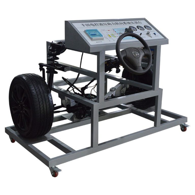 Electronic Hydraulic Power Steering System Trainer - Richter