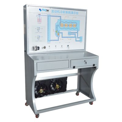 Engine Cooling System Training Board (2) Engine Cooling System Training Board (2)