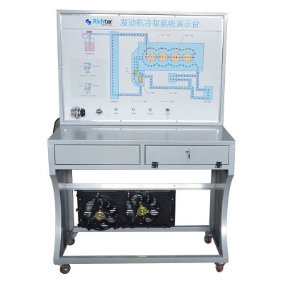 Engine Cooling System Training Board (3) Engine Cooling System Training Board (3)