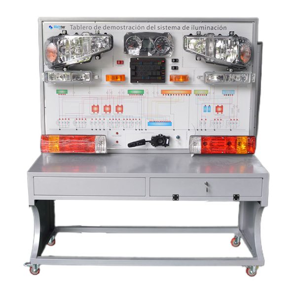 External Lighting System Training Board (1) External Lighting System Training Board (1)
