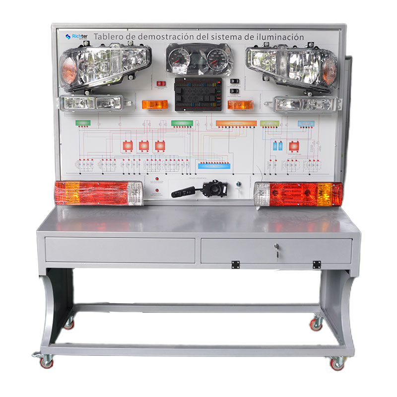 External Lighting System Training Board (1) External Lighting System Training Board (1)