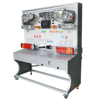 External Lighting System Training Board (2) External Lighting System Training Board