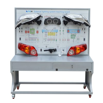 External Lighting System Training Board (3) External Lighting System Training Board
