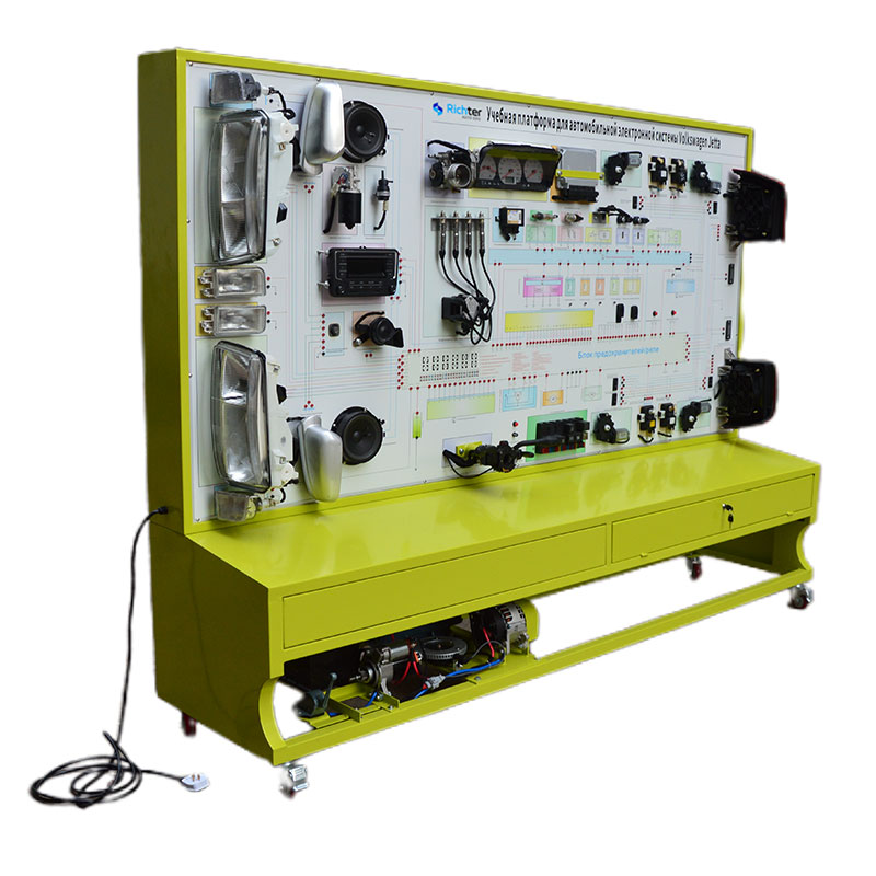 Full Automotive Electrical System Trainer (2) Full Automotive Electrical System Trainer