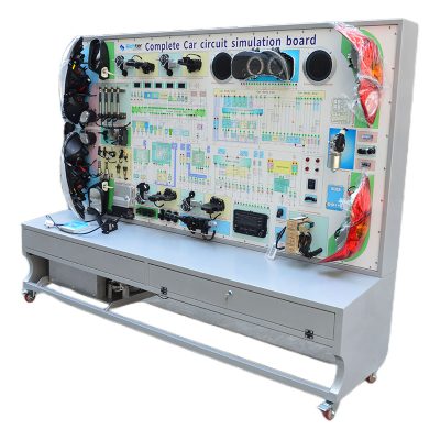 Full Automotive Electrical System Trainer (3) Full Automotive Electrical System Trainer