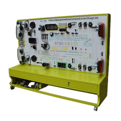 Full Automotive Electrical System Trainer (8) Full Automotive Electrical System Trainer