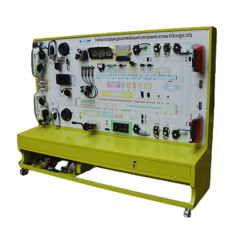 Full Automotive Electrical System Trainer (8) Full Automotive Electrical System Trainer