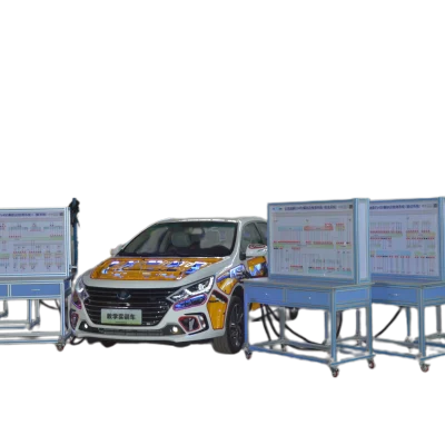 Full Vehicle Dissection and Testing System (1) Full Vehicle Dissection and Testing System (1)