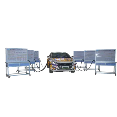 Full Vehicle Dissection and Testing System (2) Full Vehicle Dissection and Testing System (2)