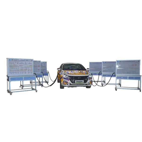 Full Vehicle Dissection and Testing System (2) Full Vehicle Dissection and Testing System (2)