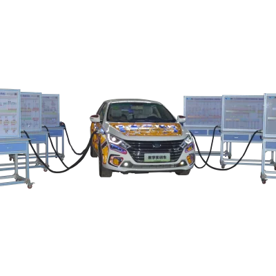 Full Vehicle Dissection and Testing System (3) Full Vehicle Dissection and Testing System (3)