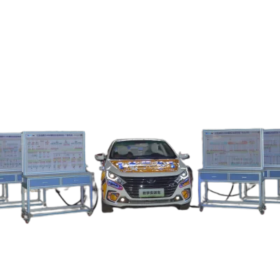 Full Vehicle Dissection and Testing System (4) Full Vehicle Dissection and Testing System