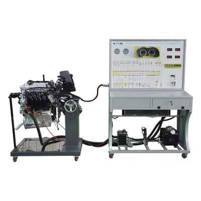 Gasoline Engine Disassembly and Assembly Trainers (1) Gasoline Engine Disassembly and Assembly Trainers (1)