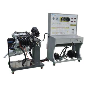 Gasoline Engine Disassembly and Assembly Trainer - Richter
