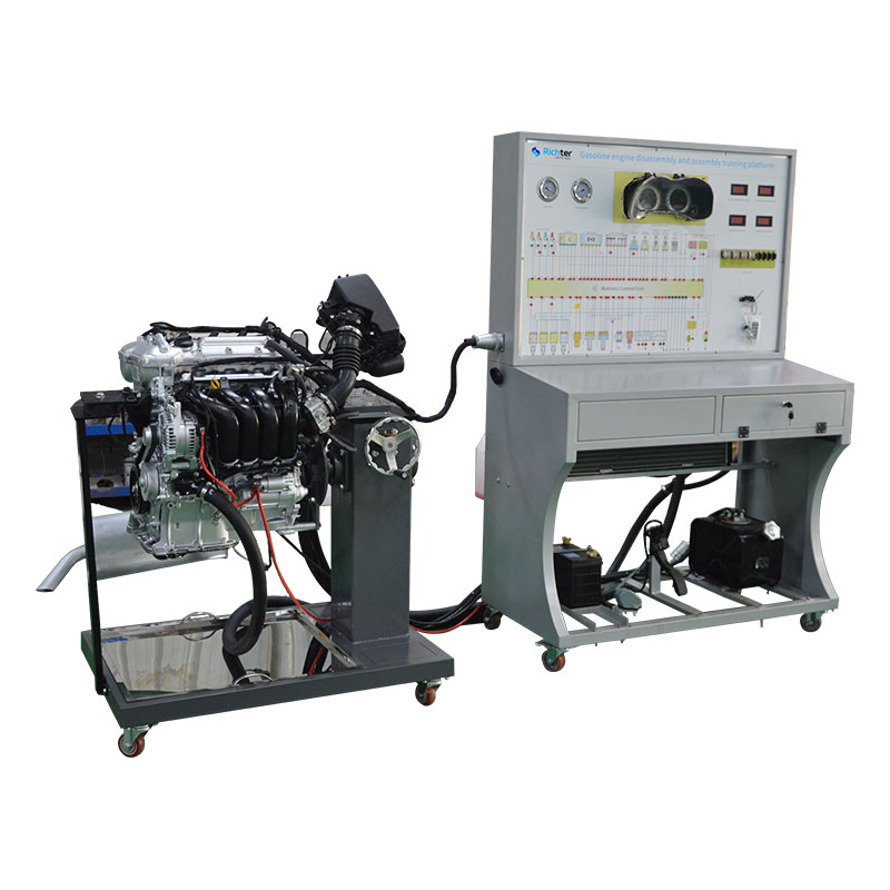 Gasoline Engine Disassembly and Assembly Trainers (3) Gasoline Engine Disassembly and Assembly Trainers (3)