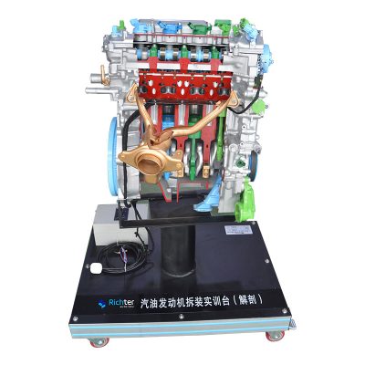 Entrenadores de disección de motores de gasolina Entrenadores de disección de motores de gasolina