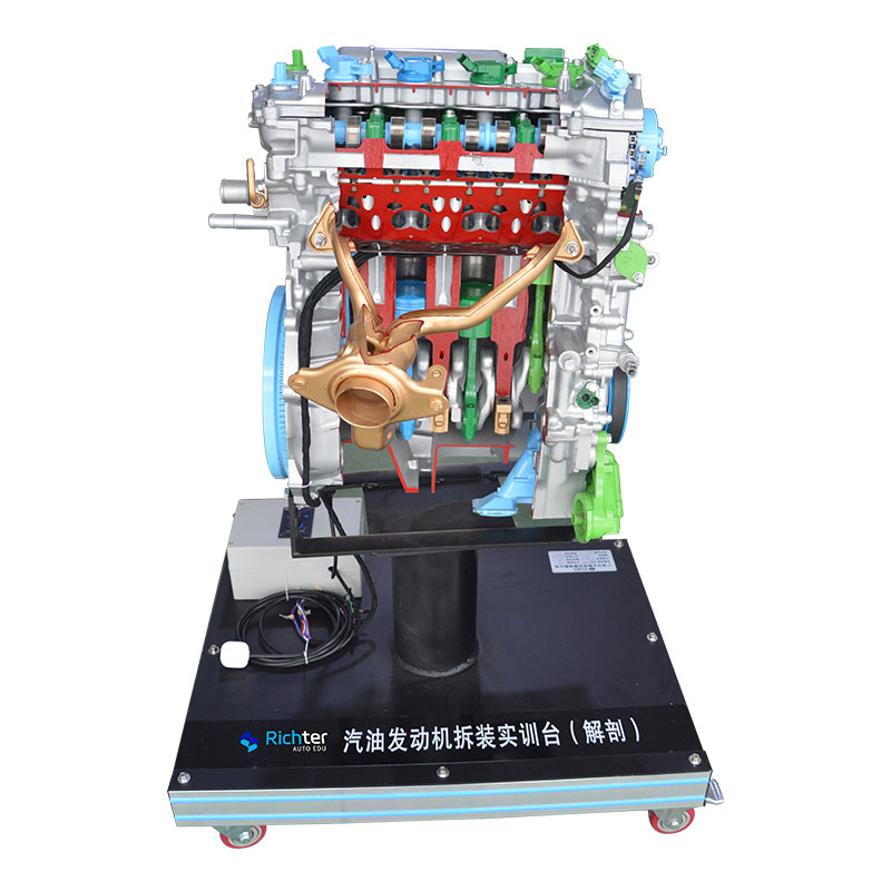 Entrenadores de disección de motores de gasolina Entrenadores de disección de motores de gasolina