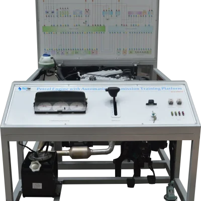 Gasoline Engine with Automatic Transmission Trainers Gasoline Engine with Automatic Transmission Trainers