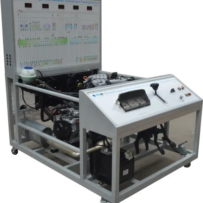 Gasoline Engine with Automatic Transmission Trainers 1 Gasoline Engine with Automatic Transmission Trainers 1