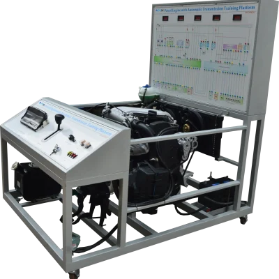 Gasoline Engine with Automatic Transmission Trainers 2 Gasoline Engine with Automatic Transmission Trainers 2