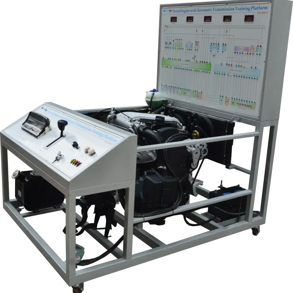 Gasoline Engine with Automatic Transmission Trainers 2 Gasoline Engine with Automatic Transmission Trainers 2