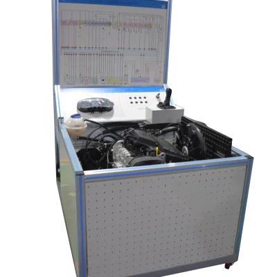 Gasoline Engine with Manual Transmission Trainers 2 Gasoline Engine with Manual Transmission Trainers