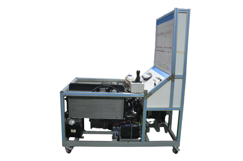 Gasoline Engine with Manual Transmission Trainers 3 Gasoline Engine with Manual Transmission Trainers