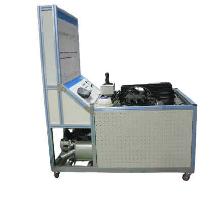 Gasoline Engine with Manual Transmission Trainers 4 Gasoline Engine with Manual Transmission Trainers