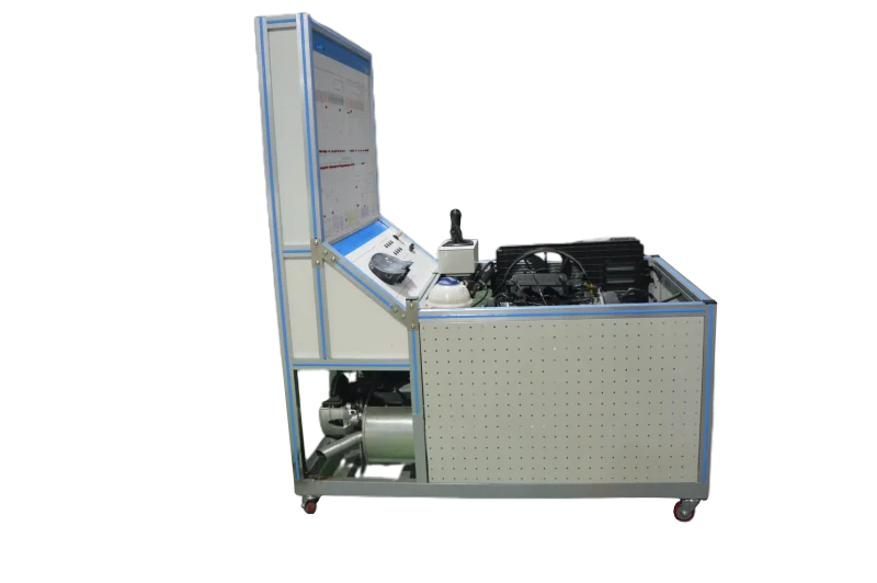 Gasoline Engine with Manual Transmission Trainers 4 Gasoline Engine with Manual Transmission Trainers