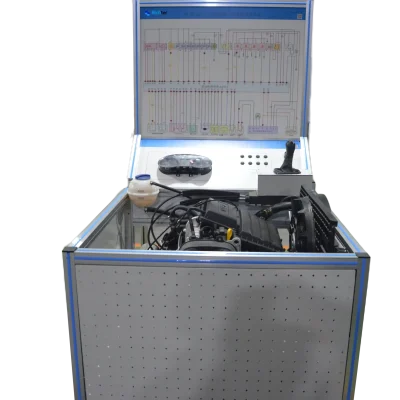 Gasoline Engine with Manual Transmission Trainers Gasoline Engine with Manual Transmission Trainers