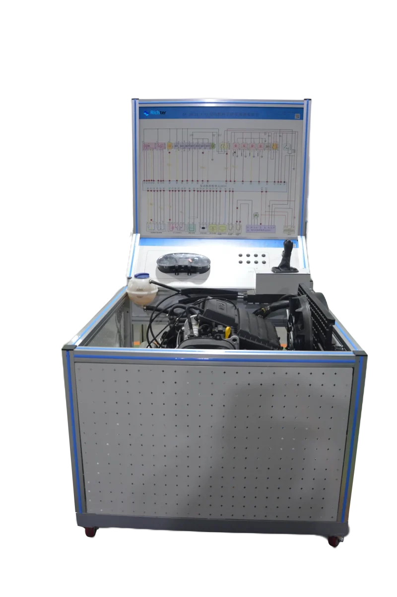 Gasoline Engine with Manual Transmission Trainers Gasoline Engine with Manual Transmission Trainers