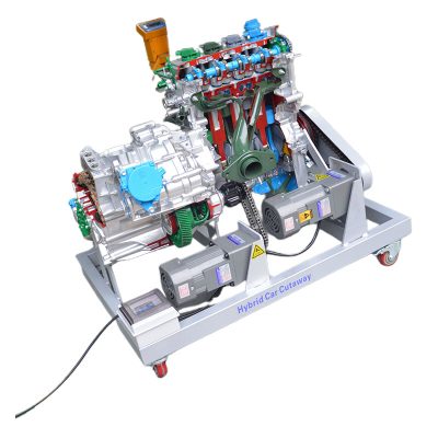 Hybrid Power System Engine Transmission Dissection Display Platform (3) Hybrid Power System Engine Transmission Dissection Trainer