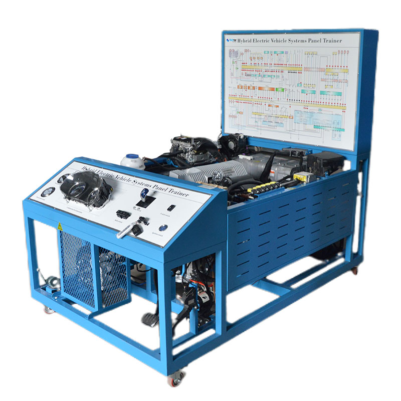 Hybrid Power System Trainers (1) Hybrid Power System Trainers