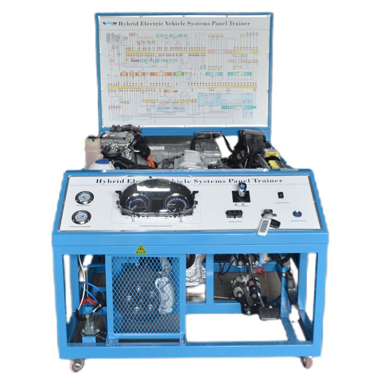 Power System Trainer Module Hybrid Power System Trainers - Richter