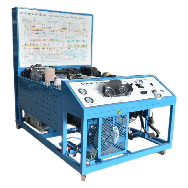 Power System Trainer Module Hybrid Power System Trainers - Richter