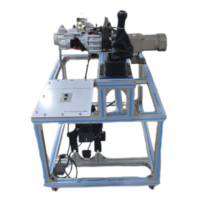 Manual Transmission Dissection Display Platform (1) Manual Transmission Dissection Display Platform
