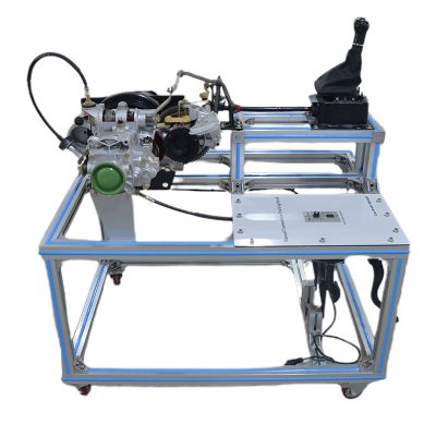 Manual Transmission Dissection Display Platform (2) Manual Transmission Dissection Display Platform (2)
