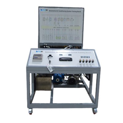 Passat Automotive Automatic Air Conditioning System Trainer (1) Passat Automotive Automatic Air Conditioning System Trainer (1)