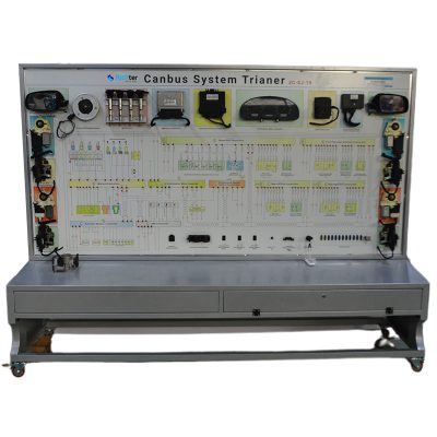 Passat Automotive CAN-BUS System Training Board (5) Automotive CAN-BUS System Training Board