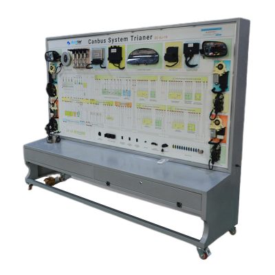 Passat Automotive CAN-BUS System Training Board (7) Passat Automotive CAN-BUS System Training Board (7)
