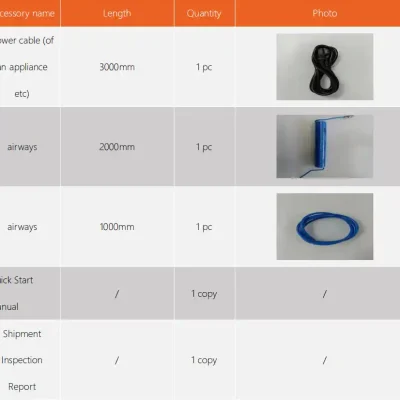 Portable Air Tightness Tester (1) Portable Air Tightness Tester (1)