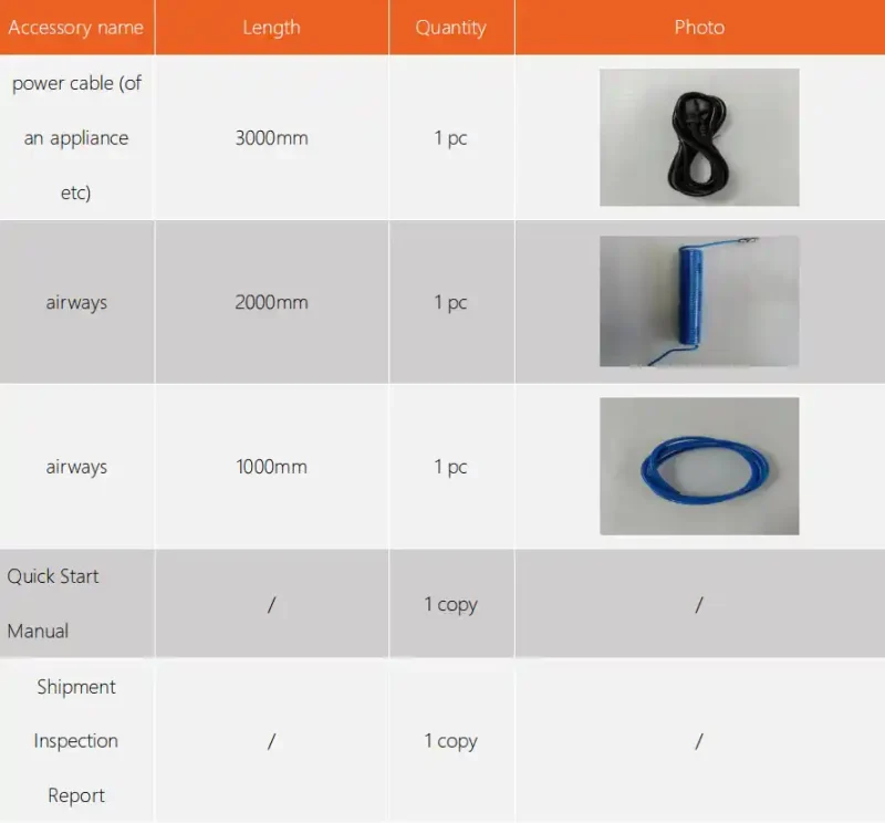 Portable Air Tightness Tester (1) Portable Air Tightness Tester (1)